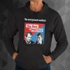 The Rest Is Politics Merch The Anti-Growth Coalition hoodie