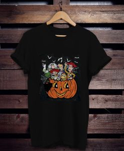 Toy Story Movie Halloween t shirt