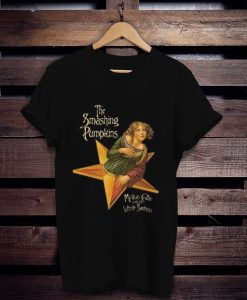 the smashing pumpkins mellon collie t shirt