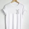 Bunny Rabbit t shirt