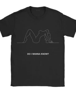 Do I Wanna Know t shirt