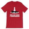 Fearless Chess Player t shirt