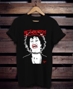 Nancy from The Craft He's Sorry t shirt