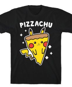 Pizzachu Parody t shirt