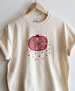 Pomegranate t shirt