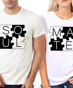 Soul Mate Couples t shirt