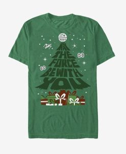 Star Wars Christmas Gifts Be With You t shirt