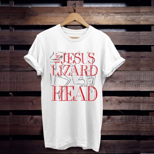 THE JESUS LIZARD Head t shirt