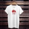 Cherry printed t shirt