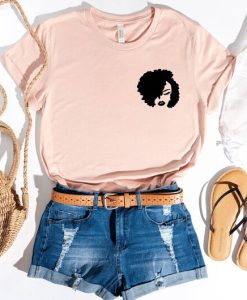 Dope Black Girl t shirt