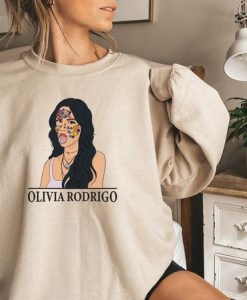 Olivia Rodrigo sweatshirt