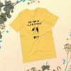 Coldplay Yellow t shirt