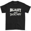 Destroy t shirt