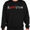 Love Revolution sweatshirt