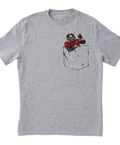 Ant Man in Pocket TSHIRT TPKJ1