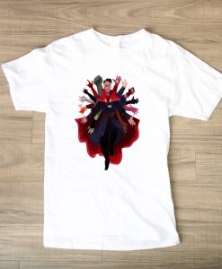 Dr Strange TSHIRT TPKJ1