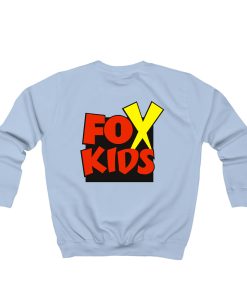 Fox Kids Sweatshirt TPKJ1