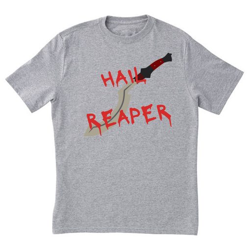 Hail Reaper Slingblade Red Rising tshirt TPKJ1