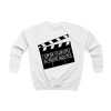 I speak fluently in movie quotes Sweatshirt TPKJ1