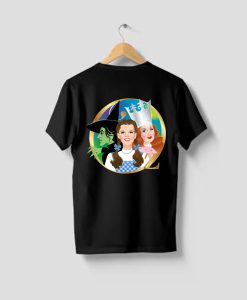 In the land of Oz TSHIRT TPKJ1