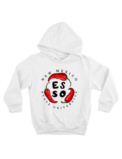 New Mexico Esso hoodie TPKJ1