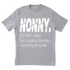 Nonny Definition tshirt TPKJ1