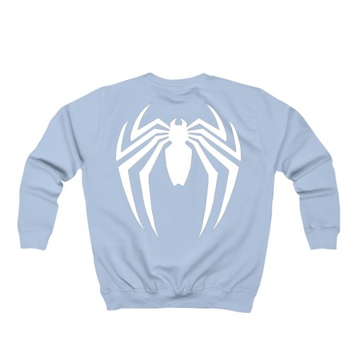 Sharp Spiderman sweatshirt TPKJ1