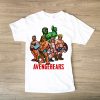 The Avengebears TSHIRT TPKJ1