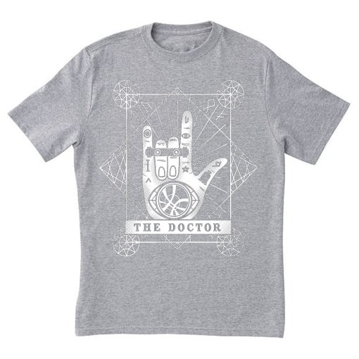 The Doctor TSHIRT TPKJ1