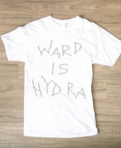 Ward is HYDRA tshirt TPKJ1