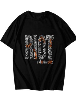 Paramore Riot T-Shirt TPKJ3