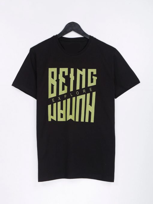 Being Human Explore T Shirt