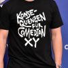 Comedian XY hazel brugger t shirt