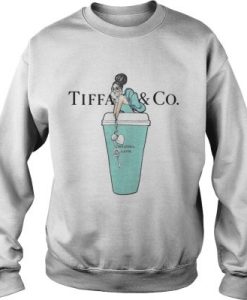 Tiffany & Co Sweatshirt