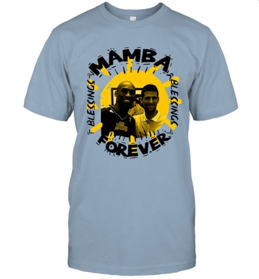 mamba forever T Shirt