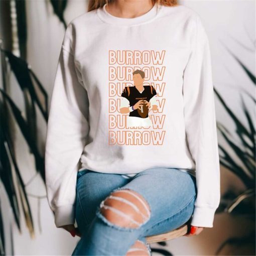 Joe Burrow Sweatshirt