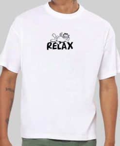 Club Garfield RELAX T Shirt