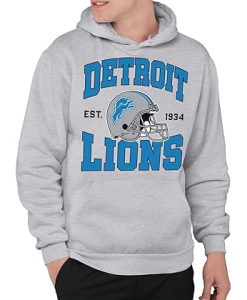 Detroit Lions Hoodie