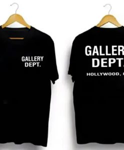 Gallery Dept T Shirt