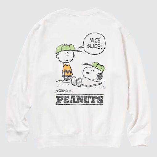 Peanuts Nice Slide Sweatshirt
