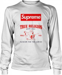 Supreme True Religion Sweatshirt