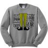 Buddy the Elf Christmas Cheer Sweatshirt