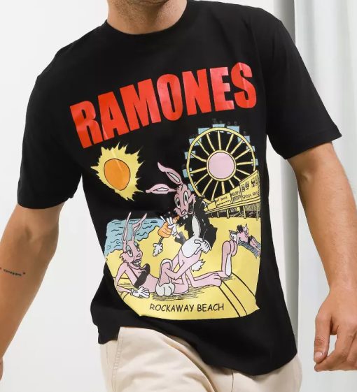 Ossu Ramones Band Tshirt