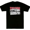 Thrasher Burn It Down T-Shirt