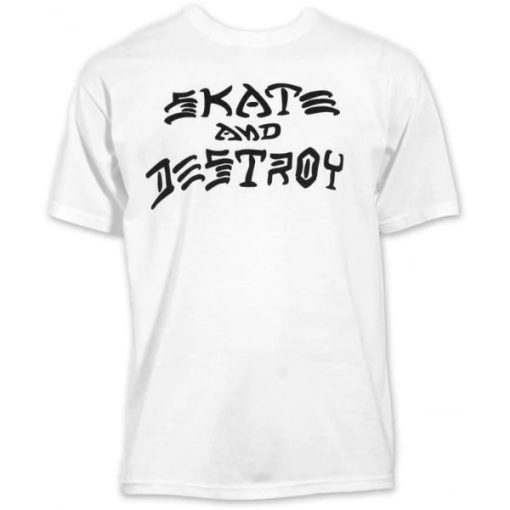 Thrasher Skate and Destroy T-Shirt