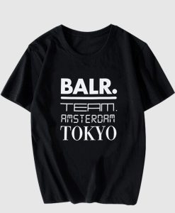 BALR Tokyo T Shirt