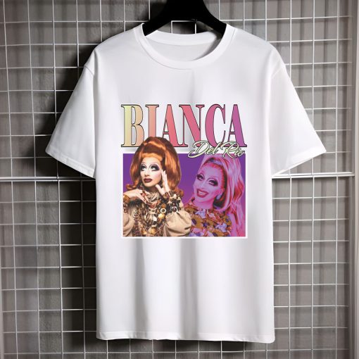 Bianca Del Rio tshirt