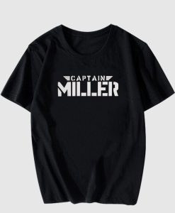 Captain Miller T Shirt