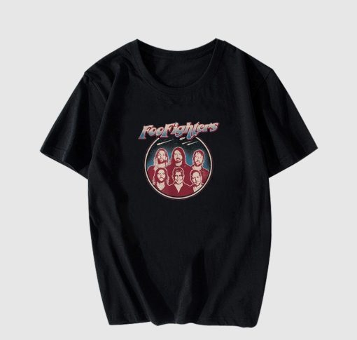 Foo Fighter T Shirt