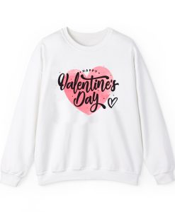 Happy Valentine Day Sweatshirt SD